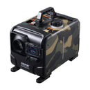 VEVOR dīzeļa gaisa sildītājs, 8 kW, 12 V/24 V, ar Bluetooth lietotni un tālvadību