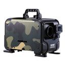 VEVOR dīzeļa gaisa sildītājs, 8 kW, 12 V/24 V, ar Bluetooth lietotni un tālvadību