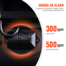 VEVOR dīzeļa gaisa sildītājs, 8 kW, 12 V/24 V, ar Bluetooth lietotni un tālvadību