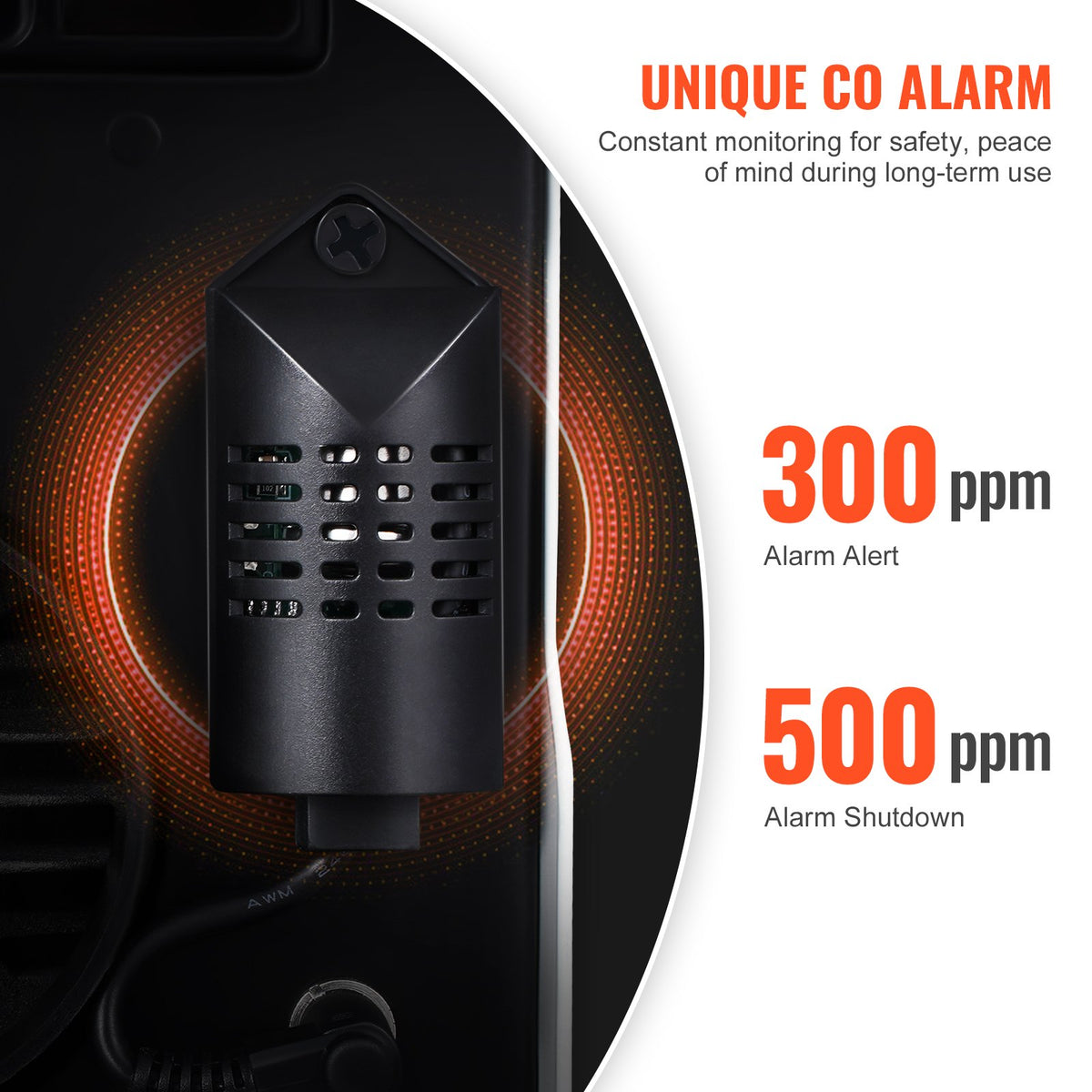 220V un 12V/24V 2KW VEVOR dīzeļa gaisa sildītājs 2.2L baka Bluetooth APP tālvadības pults lietošanai ārpus telpām