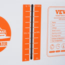 220V un 12V/24V 8KW VEVOR dīzeļa gaisa sildītājs Bluetooth APP tālvadības pults lietošanai ārpus telpām