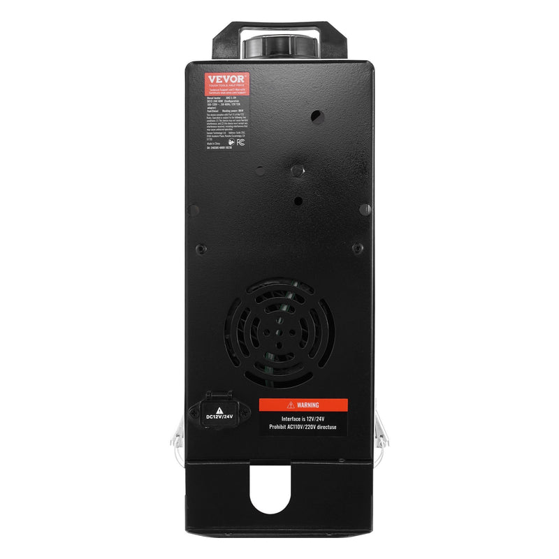 220V un 12v VEVOR 5-8 kW dīzeļsildītājs, dīzeļa gaisa sildītājs viss vienā ar tālvadības pulti un LCD ekrānu, ātra uzsildīšana, zems trokšņa līmenis, pārnēsājams dīzeļsildītājs kravas automašīnām, furgoniem un kemperiem
