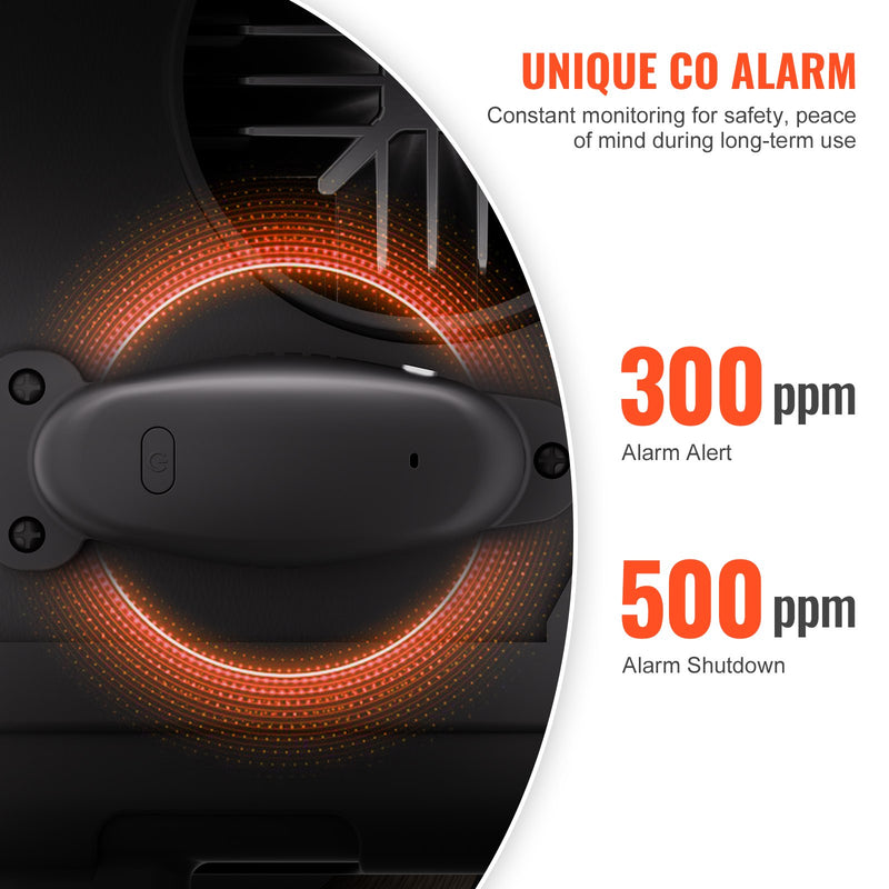 220V un 12V/24V 8KW VEVOR Dīzeļa Gaisa Sildītājs ar Bluetooth Lietotni un Tālvadības Pulti Transportlīdzekļiem