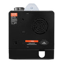 220V un 12V VEVOR 5-8KW Dīzeļa Sildītājs Dīzeļa Gaisa Sildītājs Viss Vienā ar Tālvadību un LCD Ekrānu, Ātra Uzkarsēšana, Zems Troksnis, Portatīvais Dīzeļa Sildītājs Kravas Automobiļiem, Furgoniem, Treileriem, Kemperiem un Iekštelpām