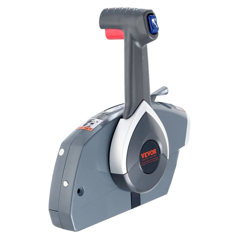 Sānos stiprināms tālvadības gāzes rokturis Evinrude/Johnson piekarināmajam motoram