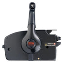 Sānos montējamā tālvadības akseleratora vadības pults Mercury PT 2-taktu dzinējiem