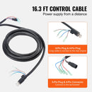 Sānos montējamā tālvadības akseleratora vadības pults Mercury PT 2-taktu dzinējiem