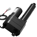 VEVOR lineārais aktuators 12 V 15 cm īpaši smagas slodzes 9000 N lineārās kustības aktuators IP65 5 mm/s ar montāžas kronšteiniem industriālajām iekārtām kuģiem un smagu pacelšanas sistēmām