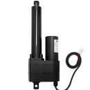 VEVOR lineārais aktuators 12 V 15 cm īpaši smagas slodzes 9000 N lineārās kustības aktuators IP65 5 mm/s ar montāžas kronšteiniem industriālajām iekārtām kuģiem un smagu pacelšanas sistēmām