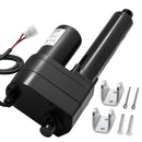VEVOR lineārais aktuators 12 V 20 cm īpaši smagas slodzes 9000 N lineārās kustības aktuators IP65 5 mm/s ar montāžas kronšteiniem industriālajām iekārtām kuģiem un smagu pacelšanas sistēmām