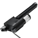 VEVOR lineārais aktuators 12 V 20 cm īpaši smagas slodzes 9000 N lineārās kustības aktuators IP65 5 mm/s ar montāžas kronšteiniem industriālajām iekārtām kuģiem un smagu pacelšanas sistēmām