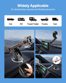 Auto multimediju atskaņotājs ar skārienekrānu 25,4 cm, Apple CarPlay, Android Auto, Bluetooth