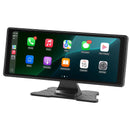 Automašīnas multimediju sistēma ar 25,4 cm skārienekrānu, Apple CarPlay, Android Auto, priekšējo/aizmugurējo kameru