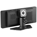 Automašīnas multimediju sistēma ar 25,4 cm skārienekrānu, Apple CarPlay, Android Auto, priekšējo/aizmugurējo kameru