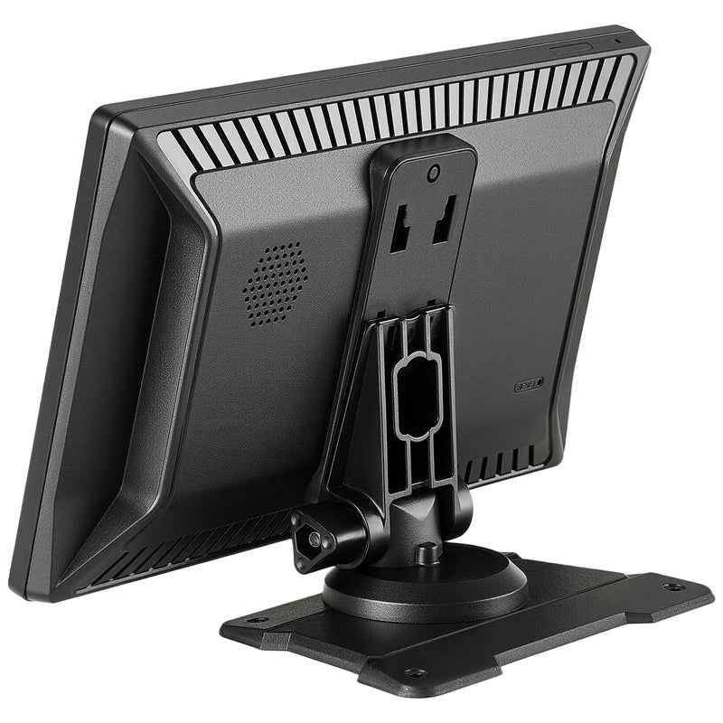 Auto multimediju sistēma ar 22,86 cm skārienekrānu, Apple CarPlay, Android Auto un atpakaļskata kameru