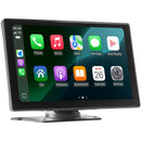 Auto multimediju sistēma ar 22,86 cm skārienekrānu, Apple CarPlay, Android Auto un atpakaļskata kameru