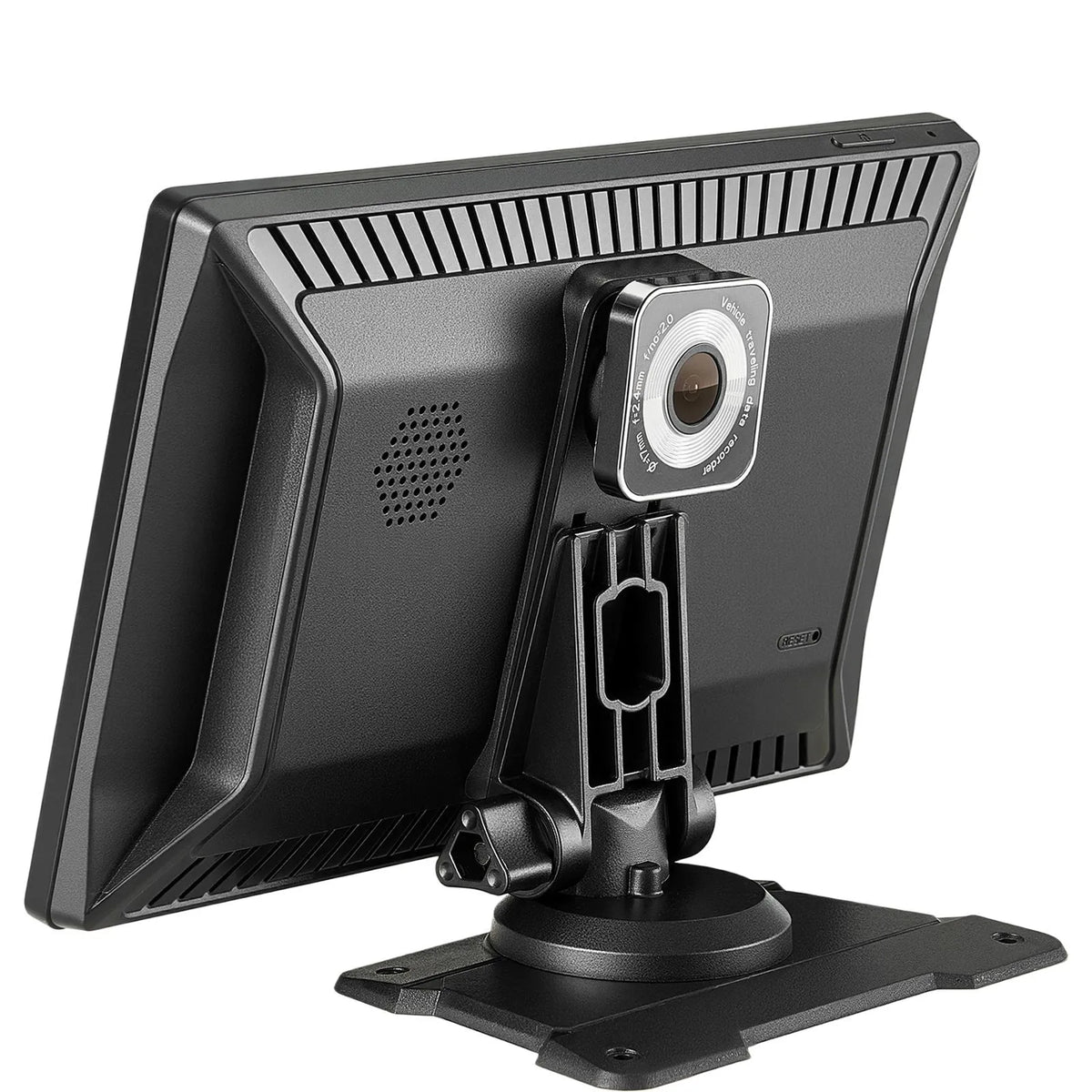 Car multimedia system with 22.9 cm touchscreen, Apple CarPlay, Android Auto, front/rear camera