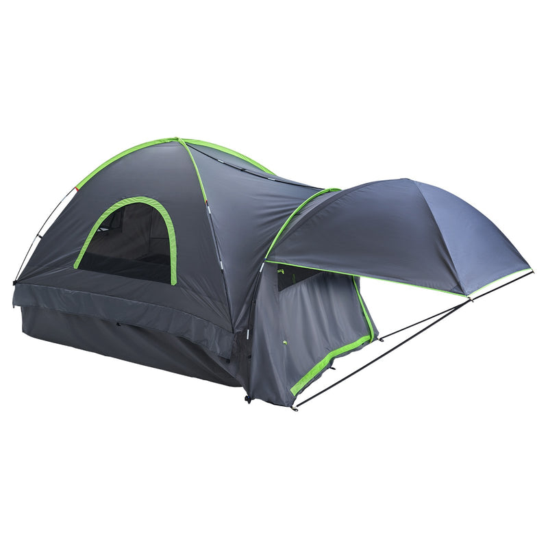 VEVOR pikapa telts 1,68-1,83 m, ūdensizturīga, PU2000, 2-3 personām