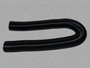 200cm Warm Air Duct 60mm for 2kW Diesel Heaters, Black (VEVOR and Similar Diesel Heaters)