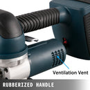 VEVOR elektriskais lentu stiprināšanas rīks DD19A - rokas strapping iekārta PP/PET lentēm 10-16 mm platumā, ar elektrisko metināšanu un regulējamu spriegojumu 400-3500 N, akumulatora darbināma