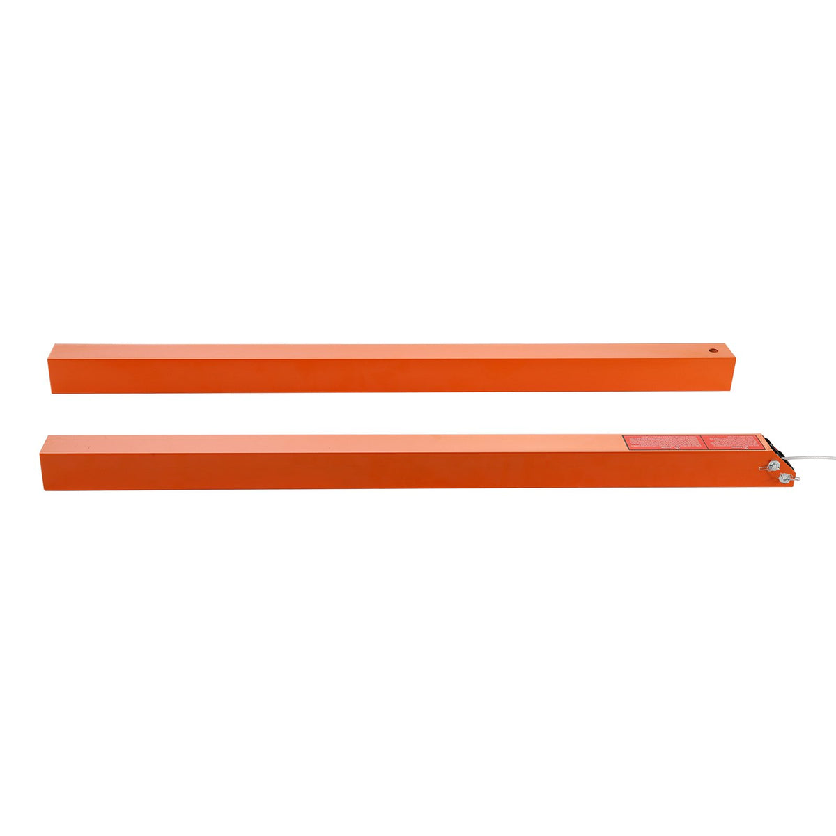 Trailer side lift assist system, 81.6 kg load capacity, suitable for 254–610 mm side boards and 1.22–1.83 m ramps