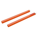 Pacēlāja palīgsistēma piekabes bortam, celtspēja 81,6 kg, piemērota 254–610 mm sānu bortiem un 1,22–1,83 m rampām