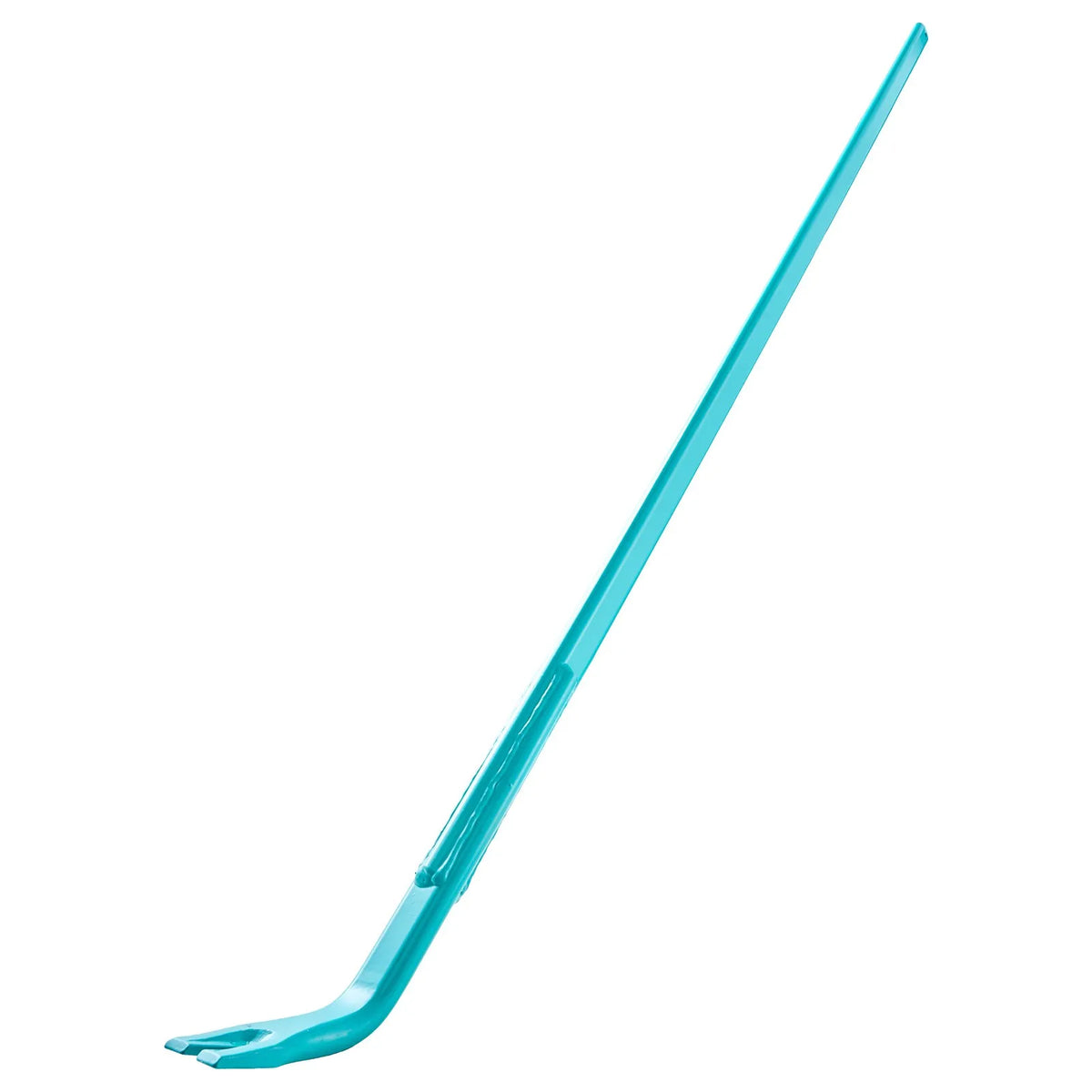VEVOR Pry Bar with Lever Mechanism, 907 kg Load Capacity, 1.3 m Carbon Steel Handle, 1.4 m Long Demolition Bar for Concrete and Dismantling, Construction and Industrial Use