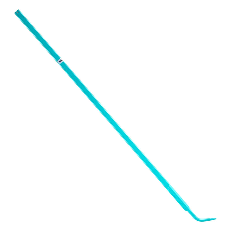 VEVOR Laužņstienis ar sviras mehānismu, nestspēja 907 kg, 1,3 m oglekļa tērauda rokturis, 1,4 m garš lauznis betonam un demontāžai, būvniecībai un industriālai lietošanai