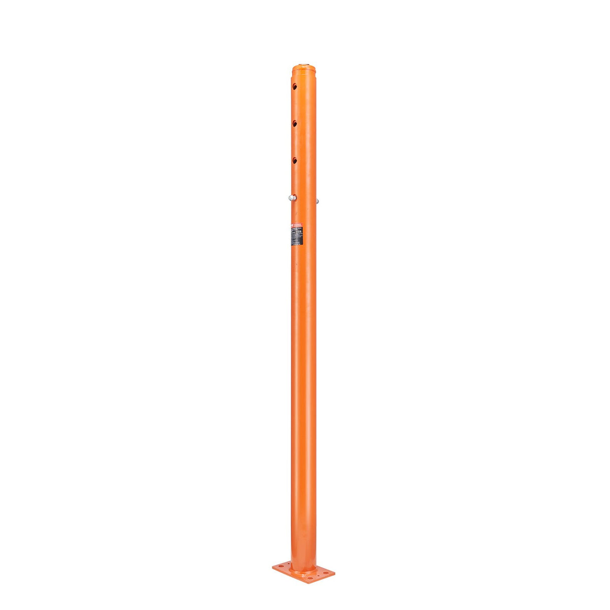 VEVOR Adjustable Floor Jack for Home Floor Levelling, Lifting Height 134.62–236.22 cm