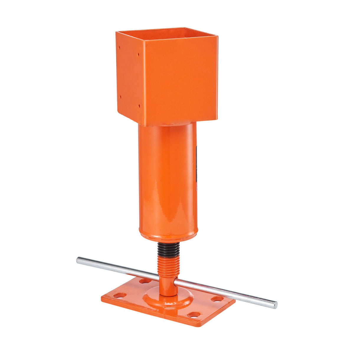 VEVOR Adjustable Floor Jack for Levelling Home Floors, Lifting Height 29.46–40.64 cm