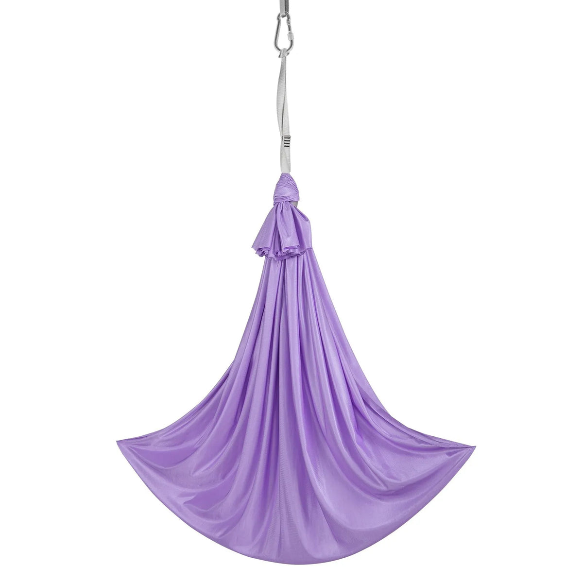 VEVOR Sensory Swing Chair for Kids 2.8 m, Therapy Swing Indoor and Outdoor, Purple