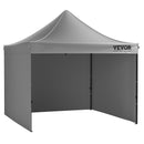 VEVOR Pop-up nojume 3x3 м в одном помещении, тамши пелека