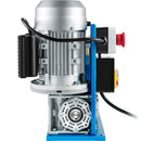 VEVOR Elektriskā vadu noņemšanas mašīna, 1,5-40 mm automātiska vadu noņemšanas mašīna, 11 kanāli, 10 asmeņi, vadu lobīšanas ātrums 23 m/min, vara vadu pārstrādei