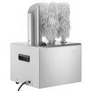 VEVOR vīna glāžu pulētājs, 5 birstes, pulēšanas mašīna 330 glāzes/stundā, bāram un restorānam