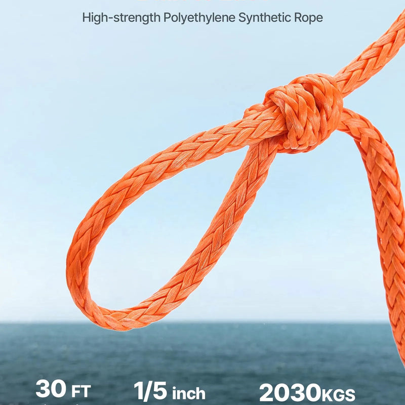 VEVOR elektriskā laivu vinča 12 V DC, 300 W, reversējama piekabes vinča laivām līdz 900 kg, ar ievelkšanas, izvilkšanas un brīvskrējiena režīmu, vadu pulti un rokas kloķi.