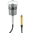 VEVOR elastīgās vārpstas slīpmašīna, 780 W, 25 000 apgr./min elektrisks rotācijas instruments ar kājas pedāļa vadību, piekarināms gravieris/slīpmašīna ar 112 piederumu komplektu slīpēšanai, pulēšanai, apdarei un griešanai