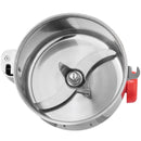 VEVOR 300 g komerciālās garšvielu dzirnaviņas, elektriskā graudu malšanas iekārta ar augstas ātrdarbības motoru