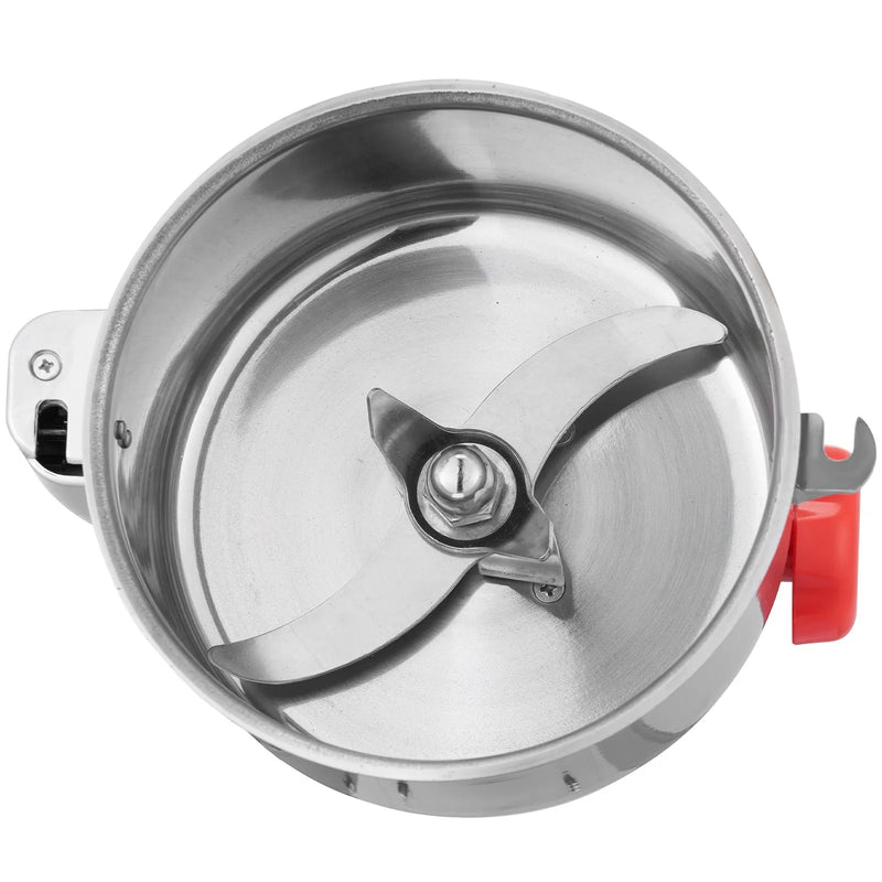 VEVOR 300 g komerciālās garšvielu dzirnaviņas, elektriskā graudu malšanas iekārta ar augstas ātrdarbības motoru