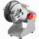 VEVOR 1000 g elektriskās graudu dzirnaviņas, 3000 W augstas ātrdarbības komerciālā garšvielu malšanas iekārta, nerūsējošā tērauda pulverizators sausu graudu, garšvielu, graudaugu, kafijas, kukurūzas un piparu malšanai, šūpojamā tipa