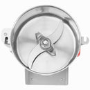 VEVOR 1000 g elektriskās graudu dzirnaviņas, 3000 W augstas ātrdarbības komerciālā garšvielu malšanas iekārta, nerūsējošā tērauda pulverizators sausu graudu, garšvielu, graudaugu, kafijas, kukurūzas un piparu malšanai, šūpojamā tipa