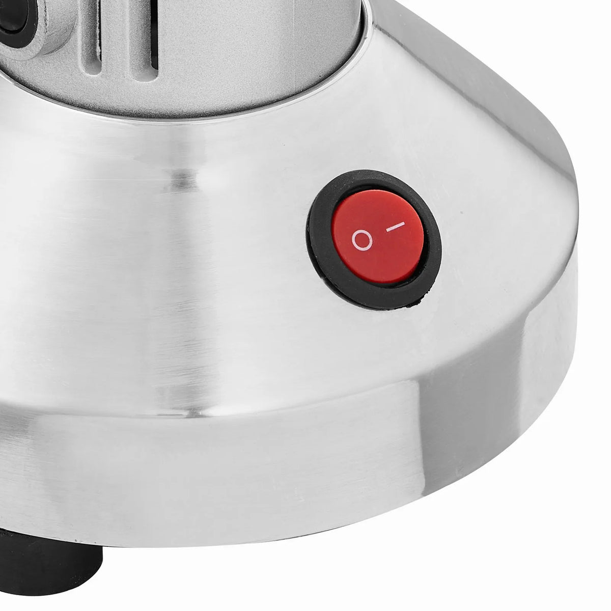 VEVOR Electric Spice Grinder 150 g, 850 W, Stainless Steel Pulveriser, Straight Type