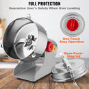 VEVOR 2500 g elektriskās graudu dzirnaviņas, 3400 W augstas ātrdarbības komerciālā garšvielu malšanas iekārta, nerūsējošā tērauda pulverizators sausu graudu, garšvielu, graudaugu, kafijas, kukurūzas un piparu malšanai, šūpojamā tipa