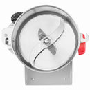 VEVOR 500 g elektriskās graudu dzirnaviņas, 2000 W augstas ātrdarbības komerciālā garšvielu malšanas iekārta, nerūsējošā tērauda pulverizators sausu graudu, garšvielu, graudaugu, kafijas, kukurūzas un piparu malšanai, šūpojamā tipa