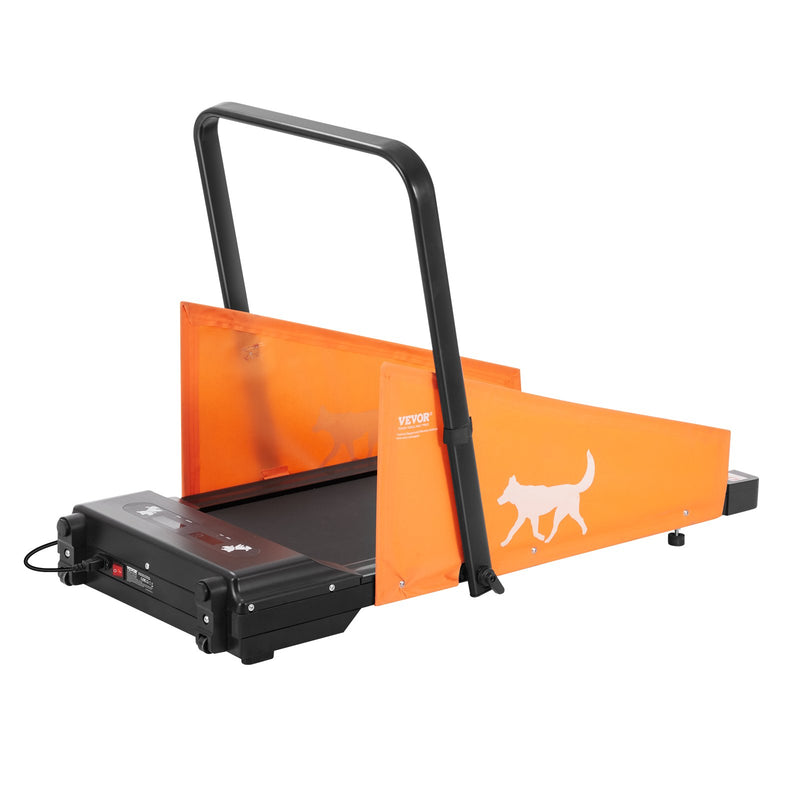 VEVOR Elektriskais suņu skrejceļš vidējiem suņiem līdz 100 kg