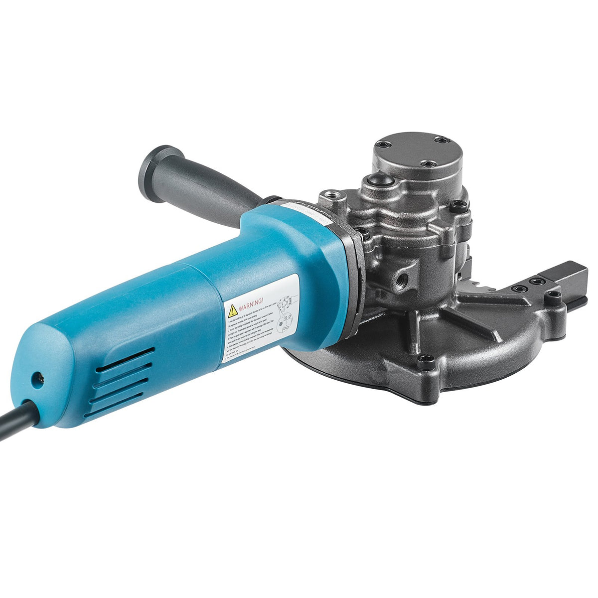 VEVOR Electric Rebar Cutter, 1100 W Portable Model, Cutting Range 4–40 mm, High-Power Steel and Concrete Rebar Cutter with Auxiliary Handle and Tool Case, Model RD-10
