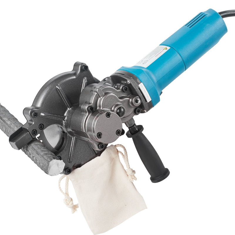 VEVOR 1100W elektriskais armatūras griezējs - griešana līdz 40 mm