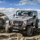 VEVOR elektriskā vinča - 8165 kg ar IP67 aizsardzību, tērauda trosi un bezvadu tālvadību