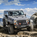 VEVOR elektriskā vinča - 12V, 4536 kg ar neilona virvi, IP67, bezvadu tālvadības pulti un hawse vadotni