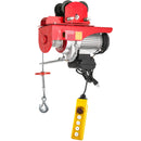 VEVOR elektriskais troses pacēlājs ar ratiņiem un tālvadību, 1000 kg celtspēja