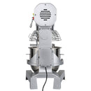 VEVOR Elektriskais Pārtikas Mikseris 30L, 1100W Komerciālais Mikseris Virtuvei, Regulējams, 220V